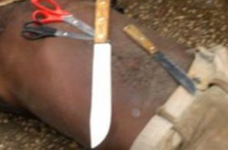 Gabon : Un homme dépecé près de Makouké